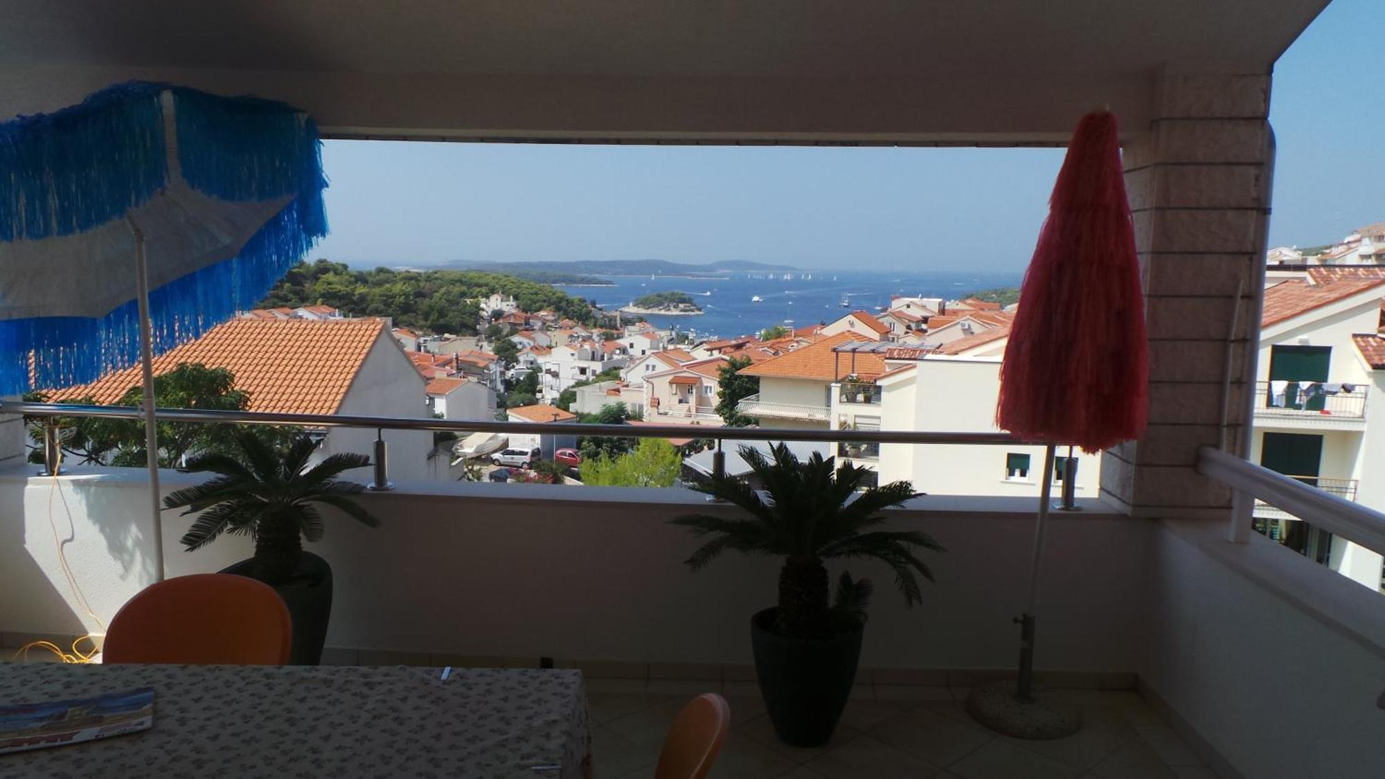 Villa Vera Hvar Town Exterior photo