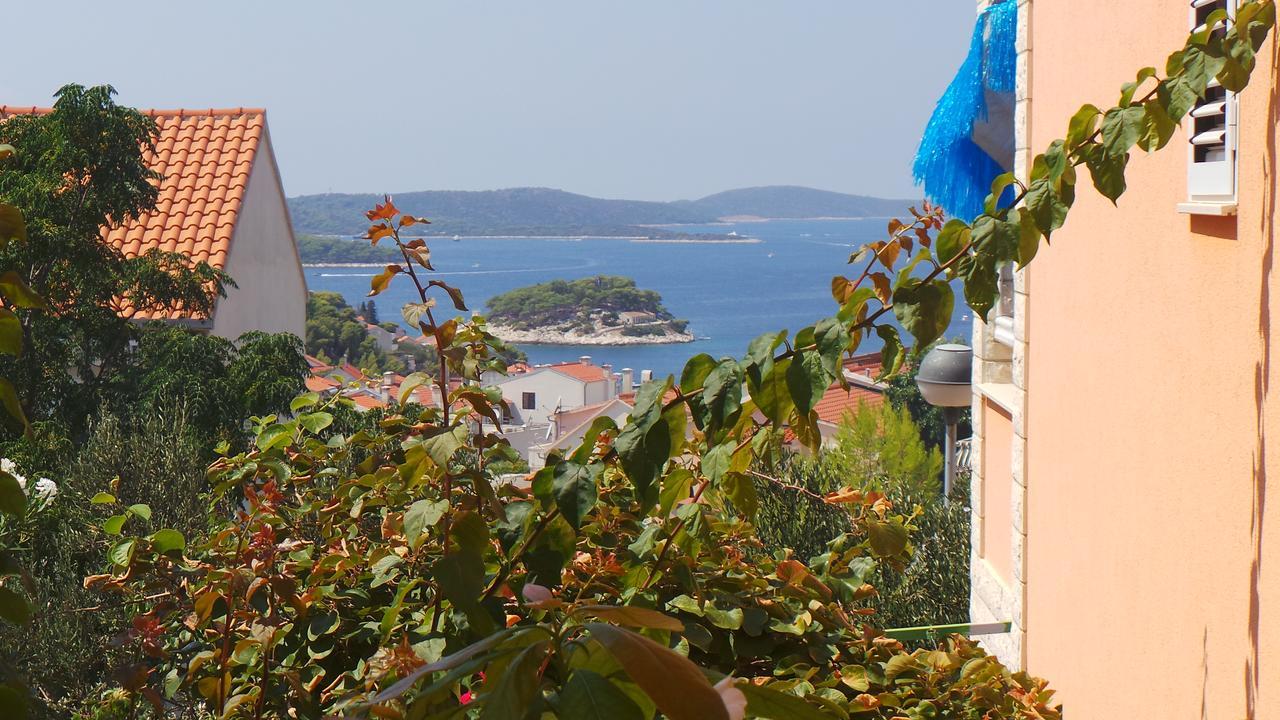 Villa Vera Hvar Town Exterior photo