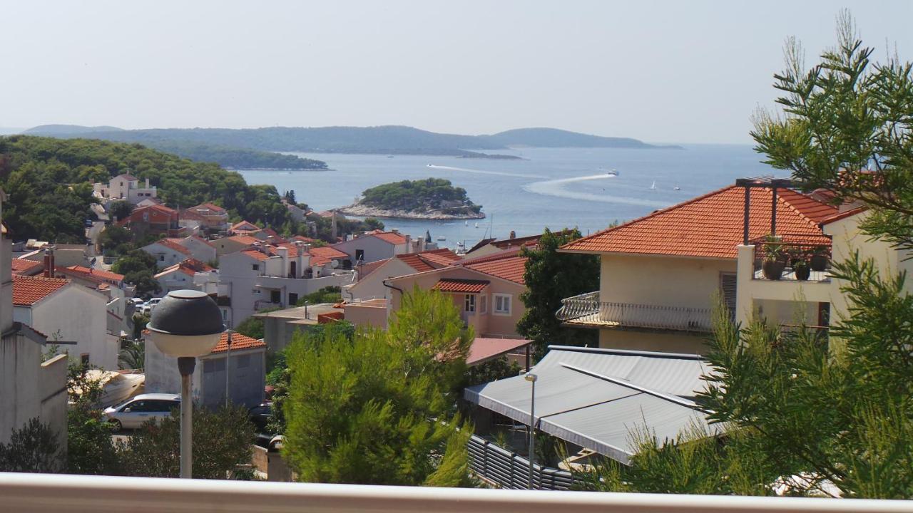 Villa Vera Hvar Town Exterior photo