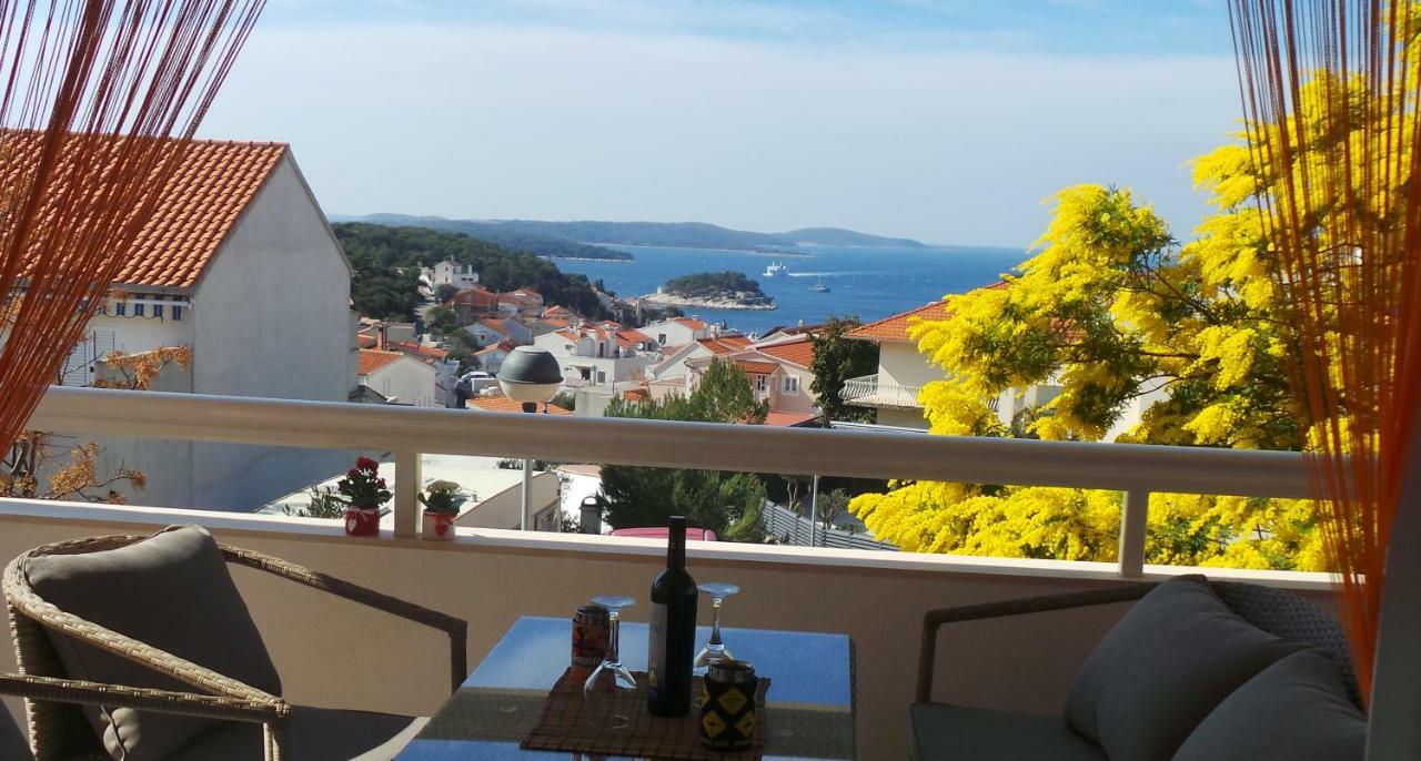 Villa Vera Hvar Town Exterior photo